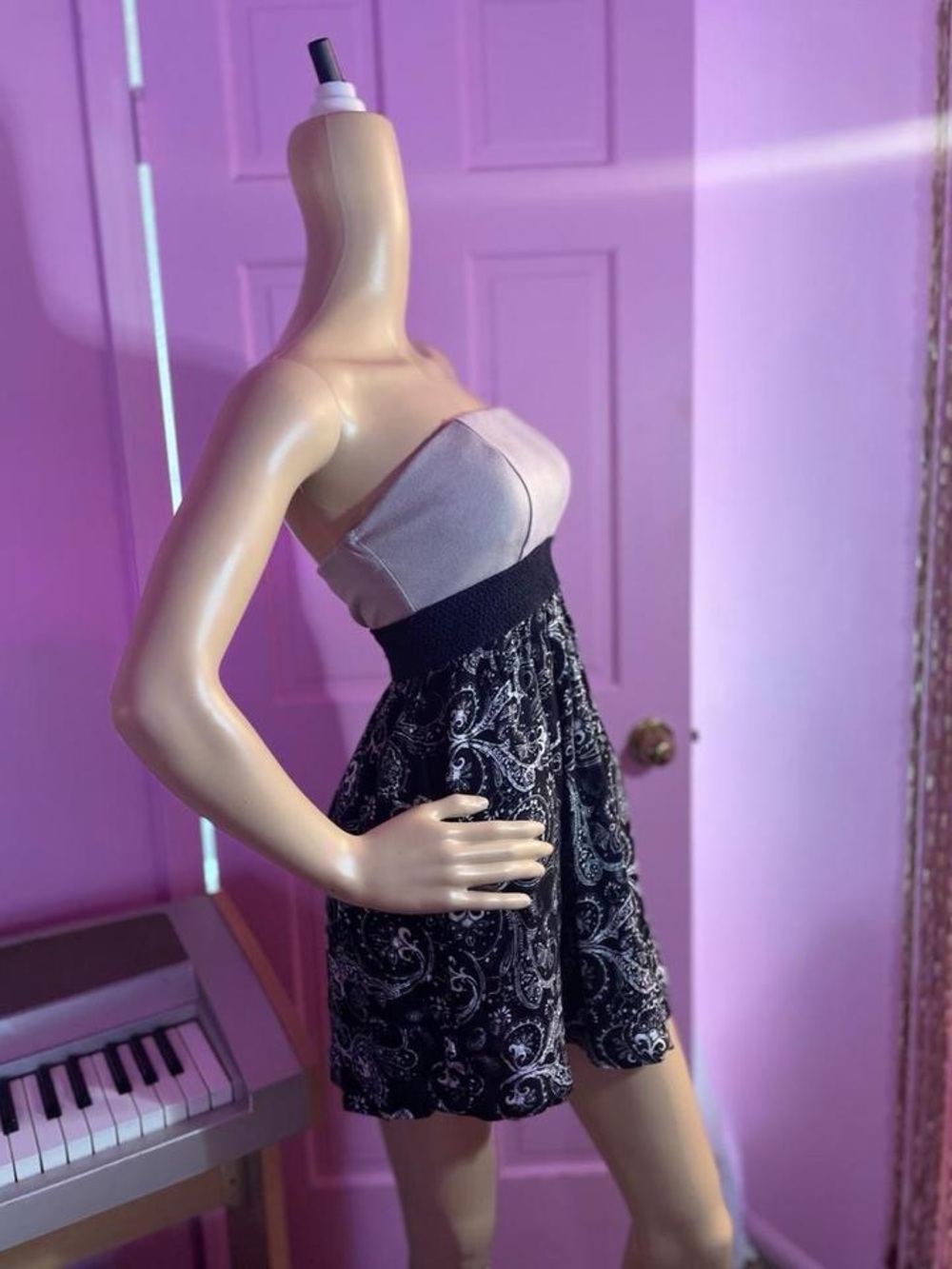 y2k wet seal tube dress